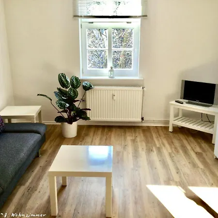 Dr. Fabian Und Christine Drube Apartment Immenhausen Exterior photo